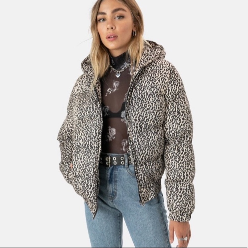 Puffer Jacket